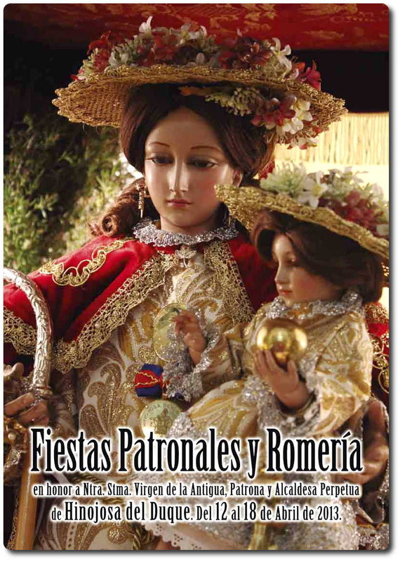 Romería de Nuestra Señora de la Antigua  